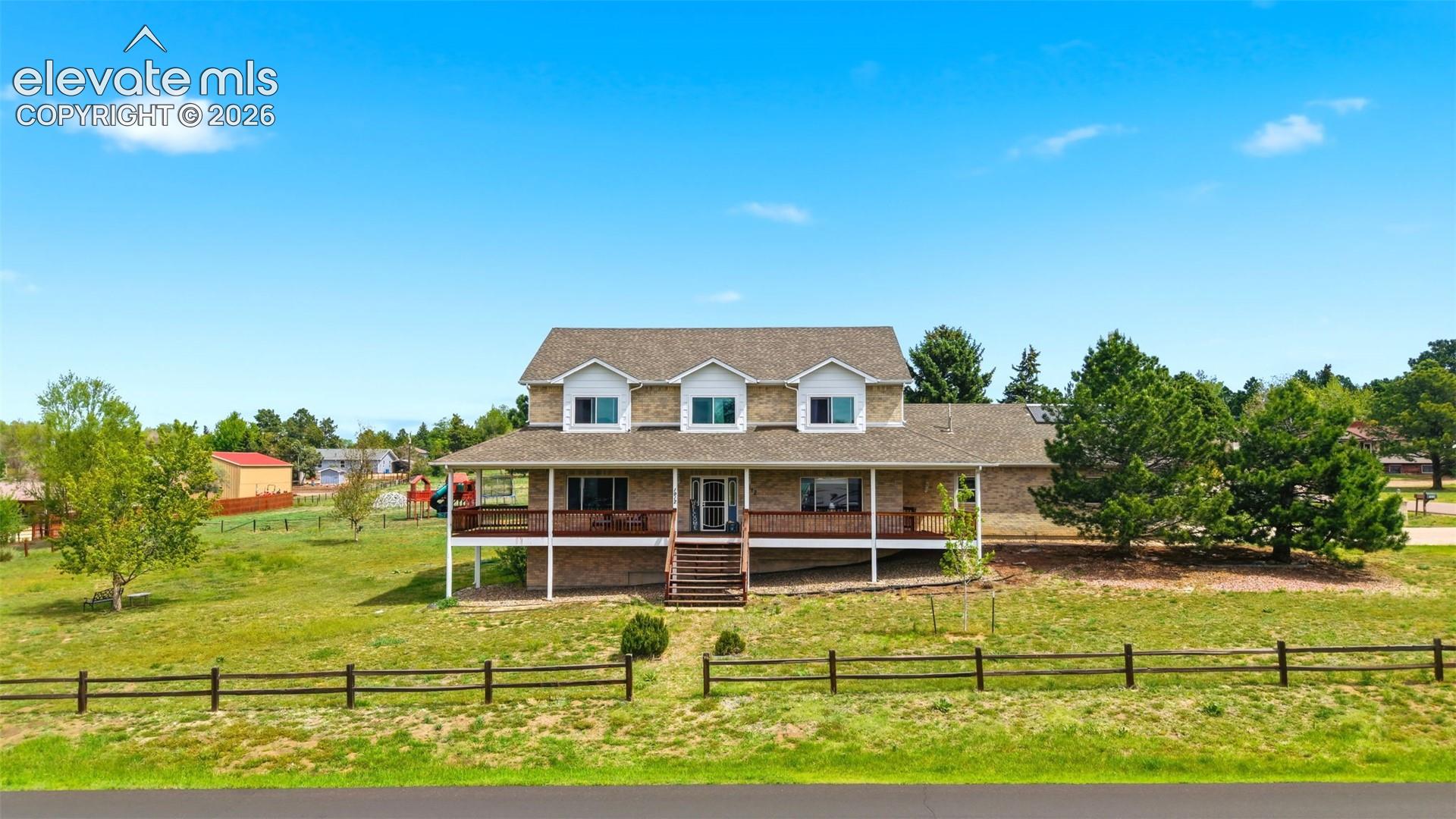 1912 Shrider Rd, Colorado Springs, CO 80920