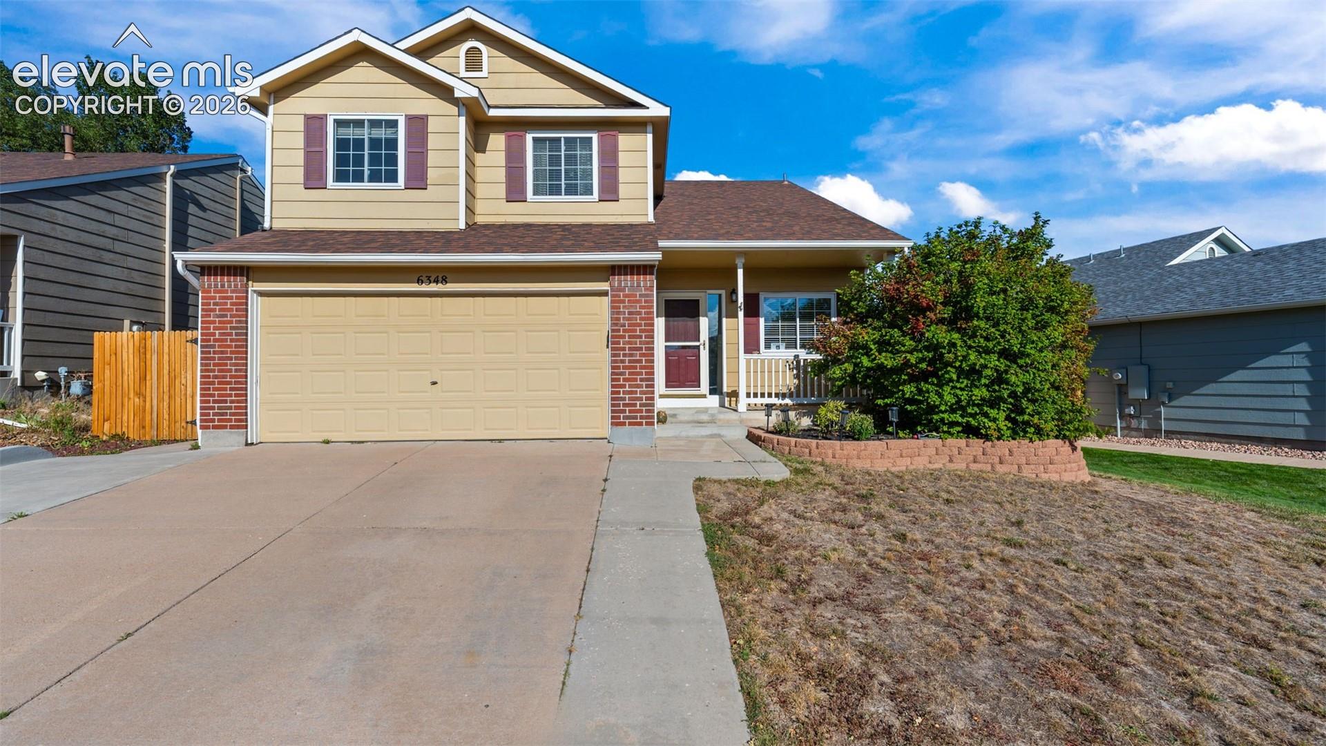 6348 La Plata Peak Drive