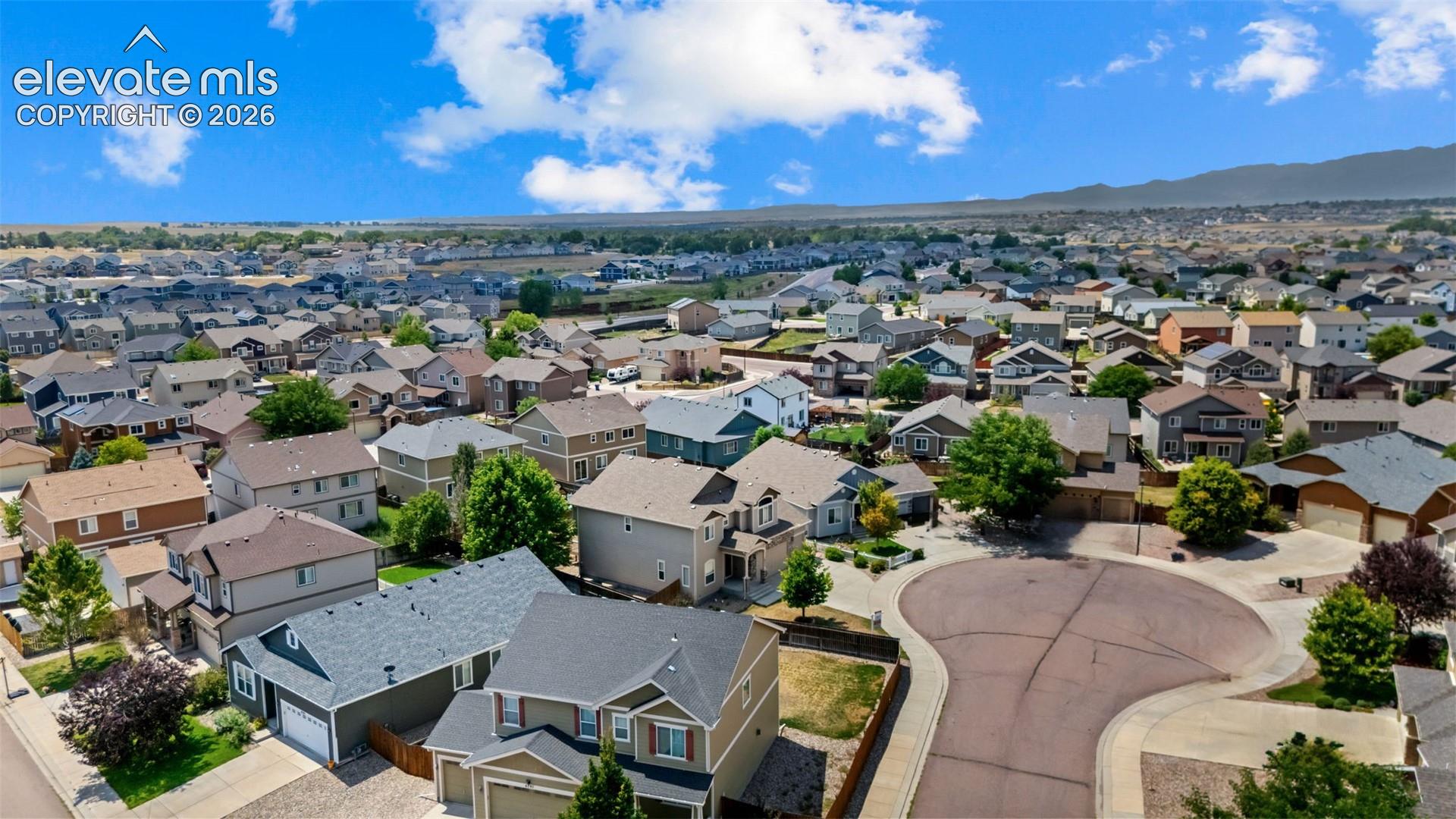 Photo 8 of 10377 Valor Court, Colorado Springs