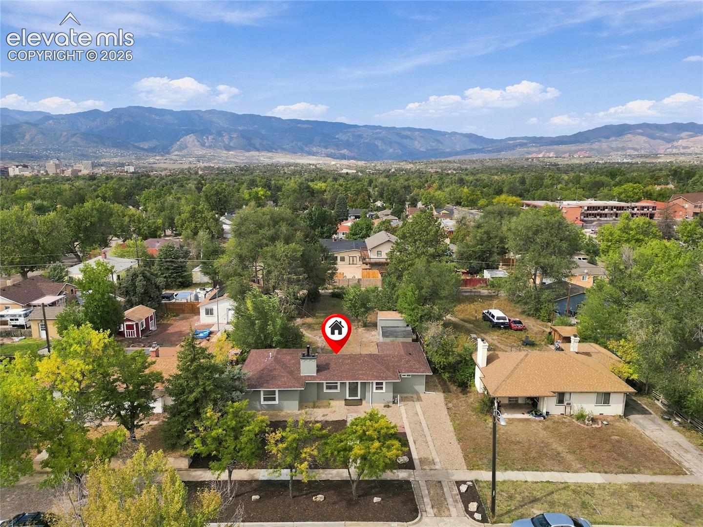 Photo 27 of 818 N Meade Avenue, Colorado Springs