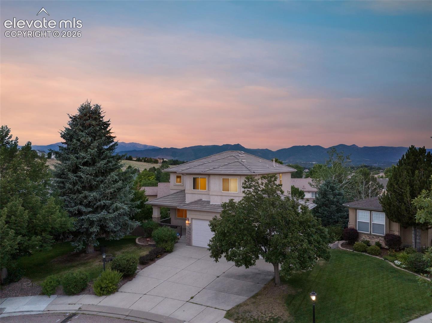 Photo 45 of 9630 Hollyleaf Court, Colorado Springs