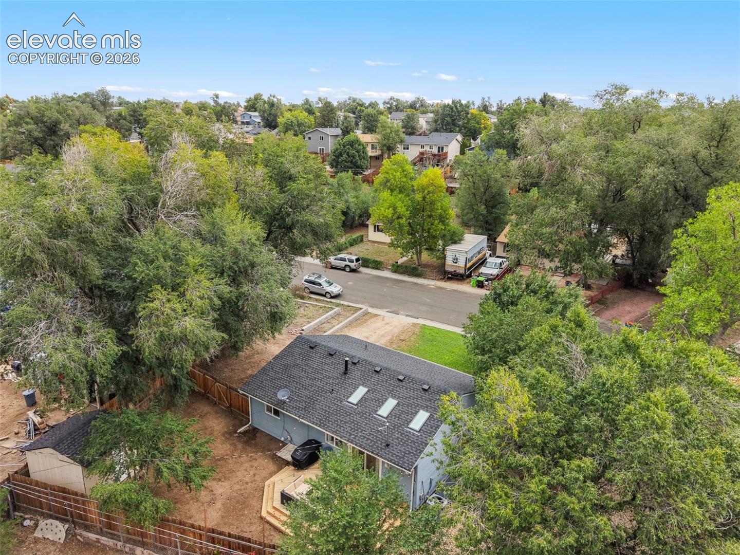 Photo 31 of 2110 Frontier Drive, Colorado Springs