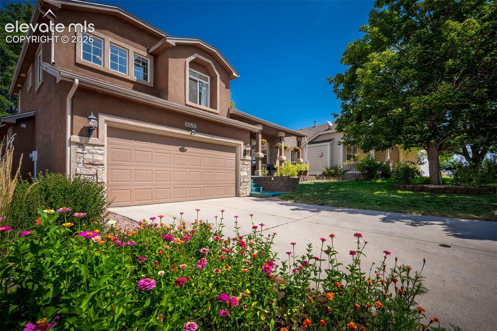 6515 Quarter Circle Rd, Colorado Springs, CO 80922