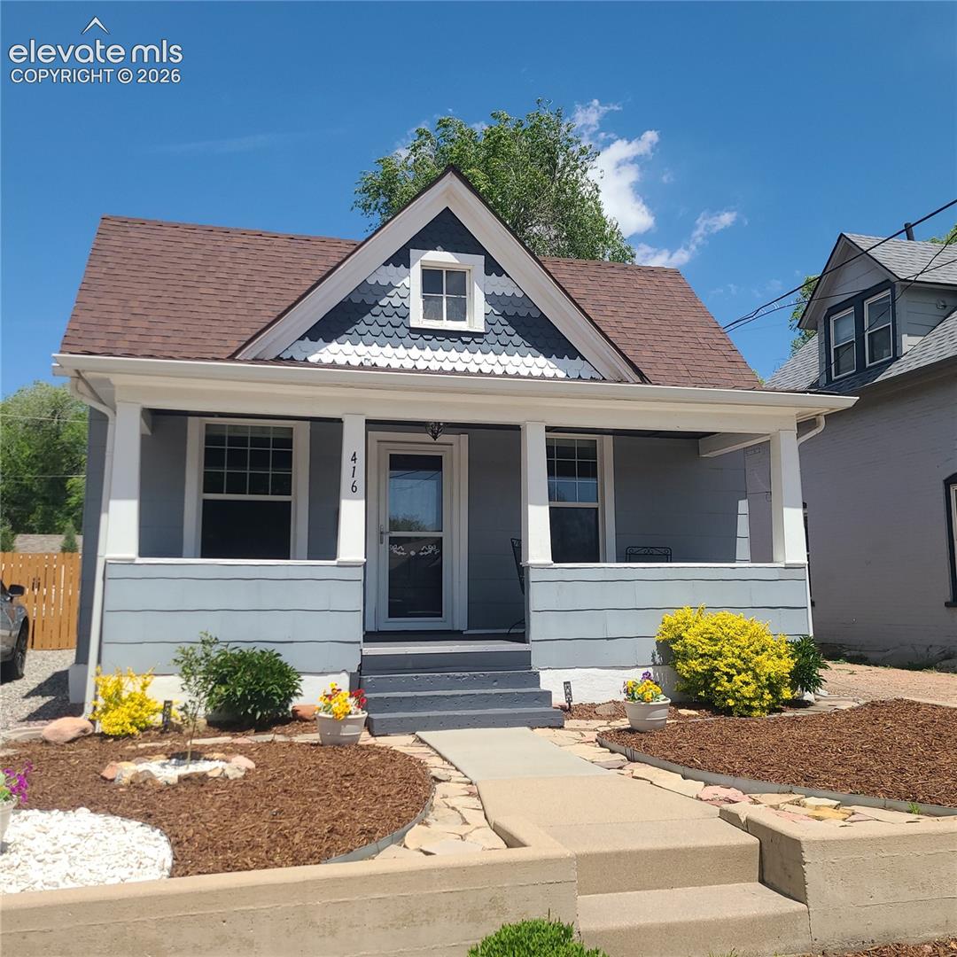 416 Columbia St, Colorado Springs, CO 80907