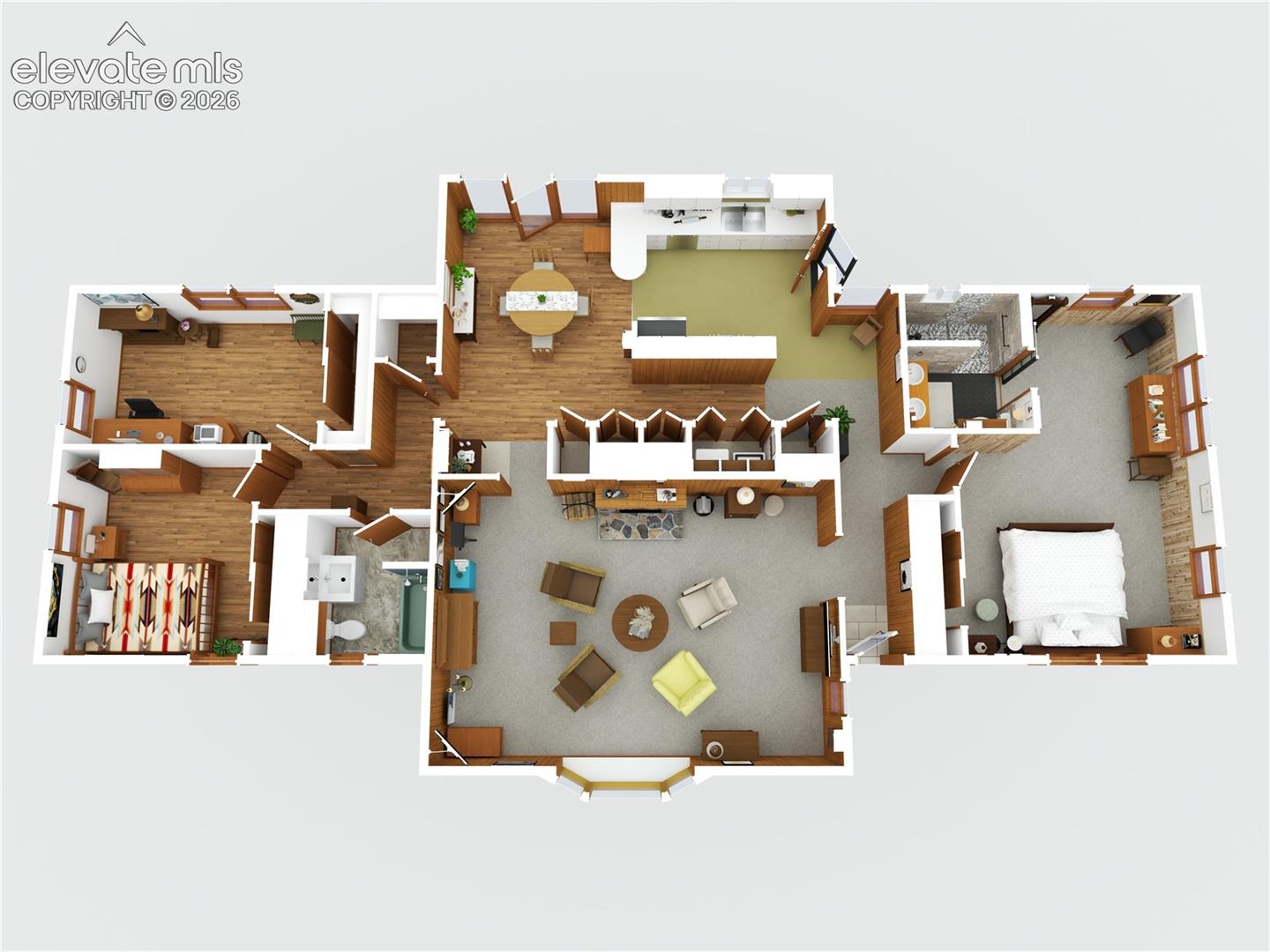 8285 Packard Ln, Green Mountain Falls, CO 80819