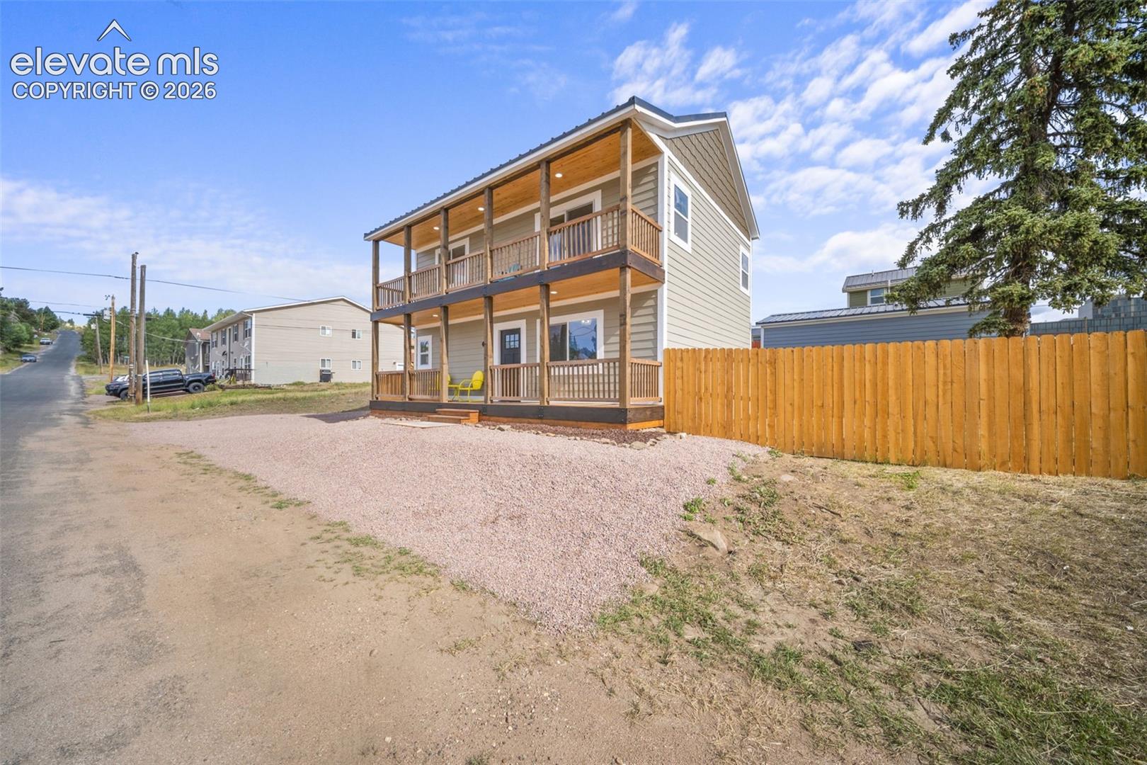 107 May Ave, Cripple Creek, CO 80813
