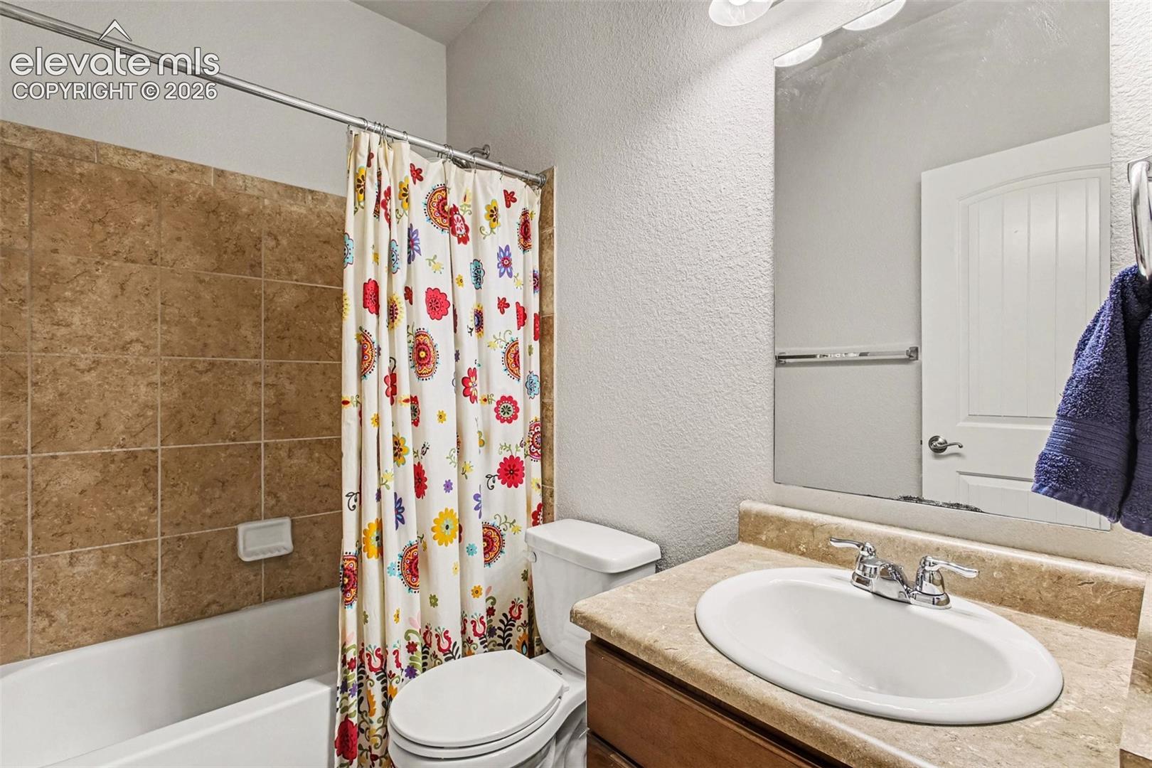 Full Main Level Bathroom