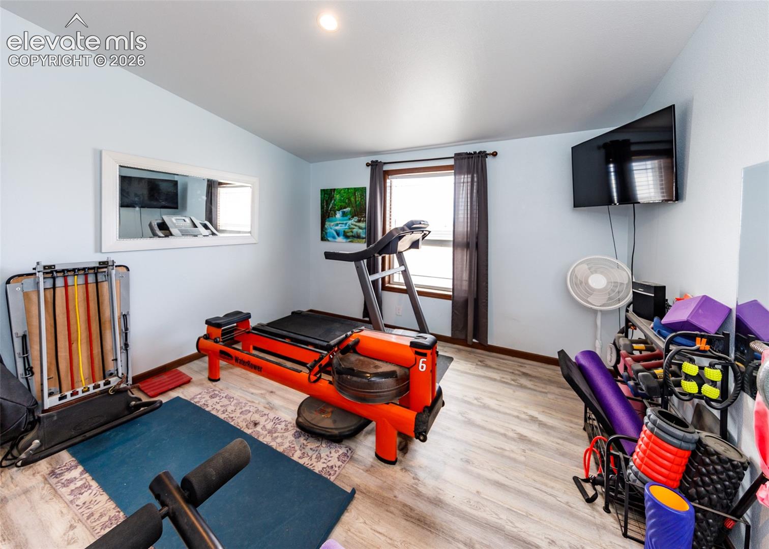 Another view of the 2nd bedroom