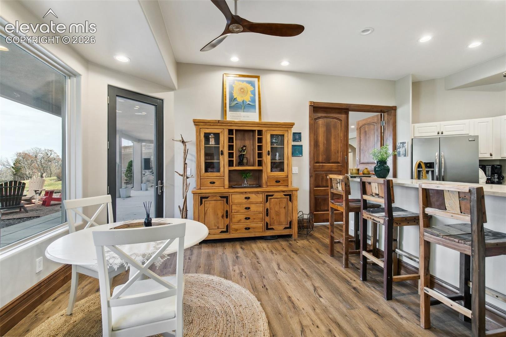Lower Level 2 bedroom apartment