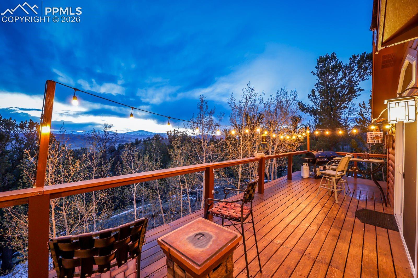 Perfect place for sunsets!
