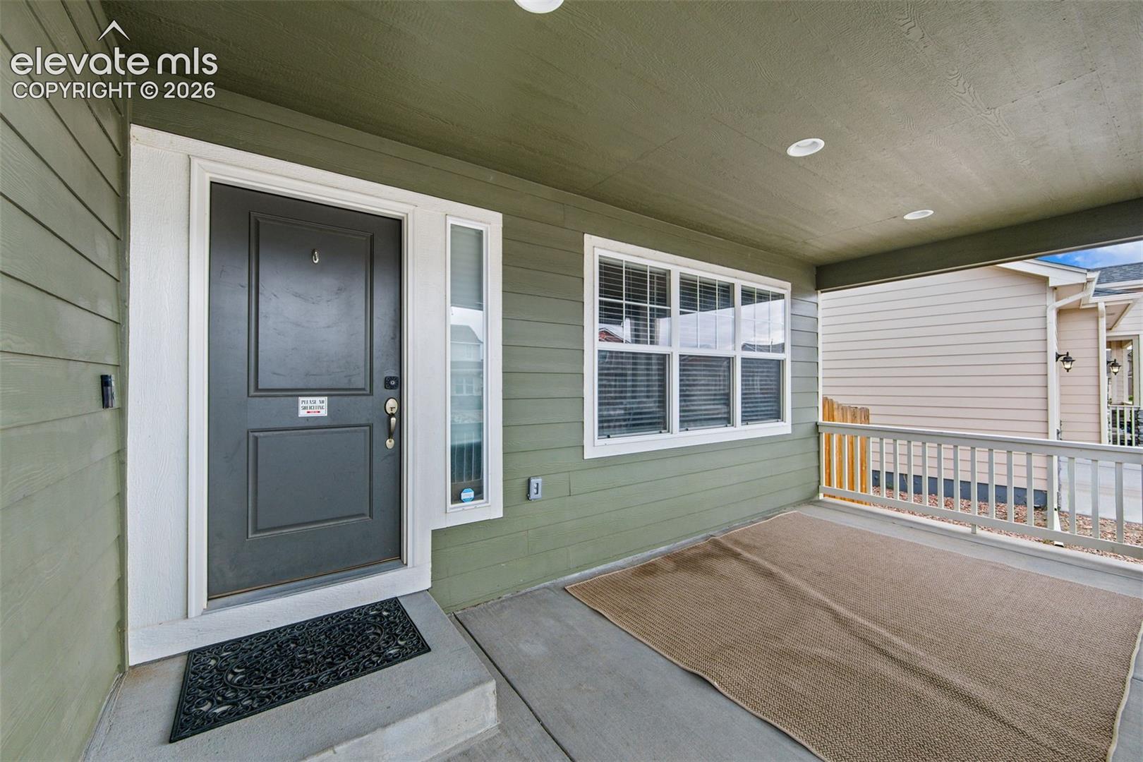 Photo 9 of 7447 Peachleaf Drive, Colorado Springs