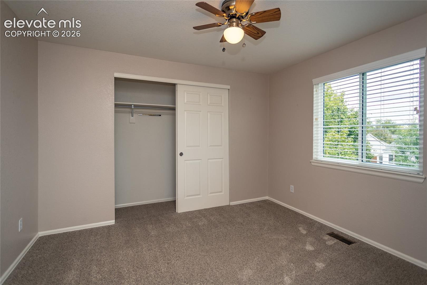 Upper level Bedroom 3