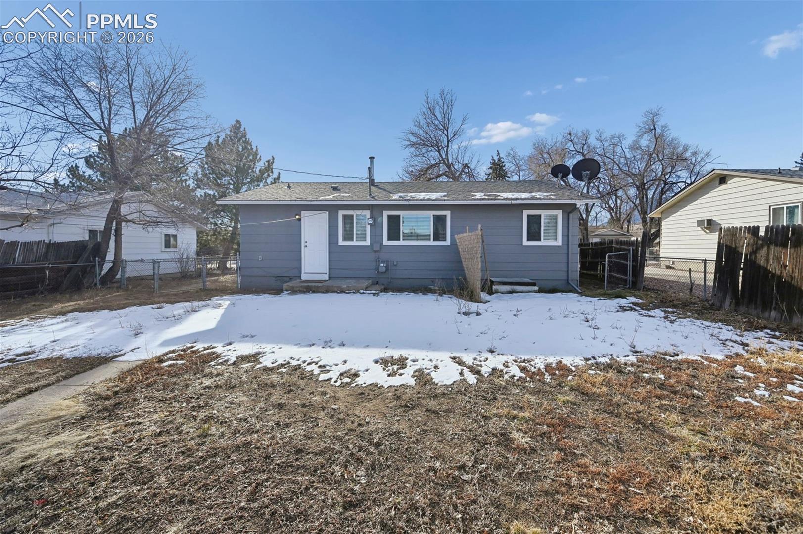 1110 Florence Ave, Colorado Springs, CO 80905