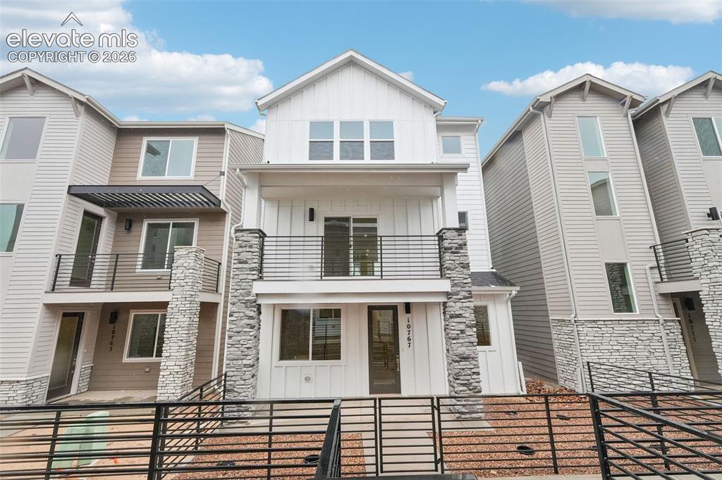 10767 Spalding Vw, Colorado Springs, CO 80908