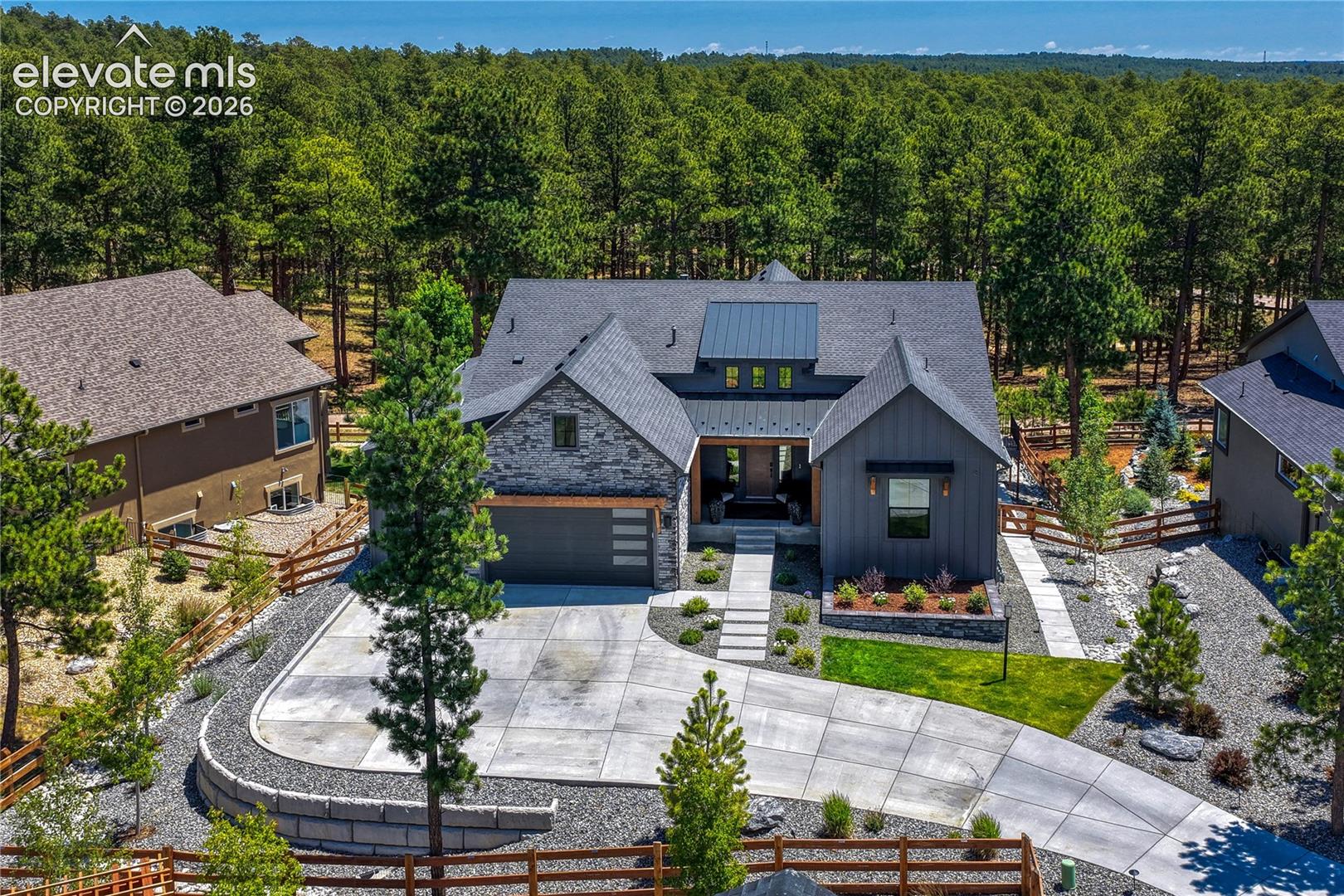 16356 Treetop Glory Ct, Monument, CO 80132