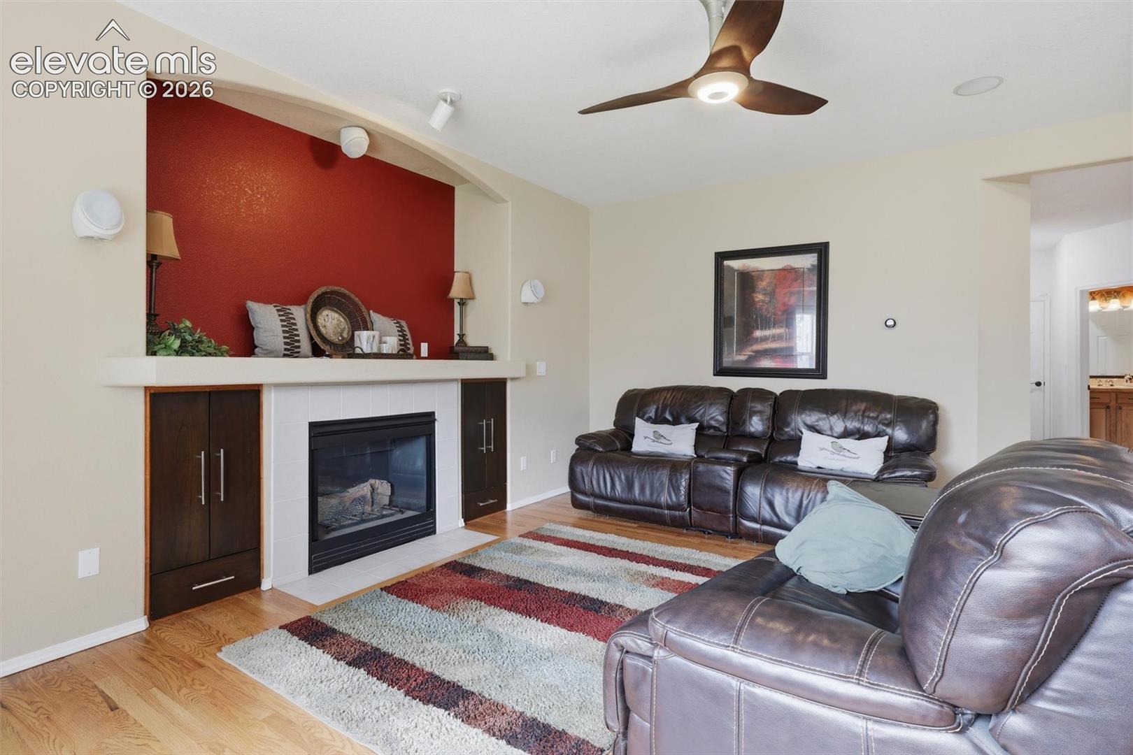 Photo 19 of 1353 Lookout Springs Drive, Colorado Springs
