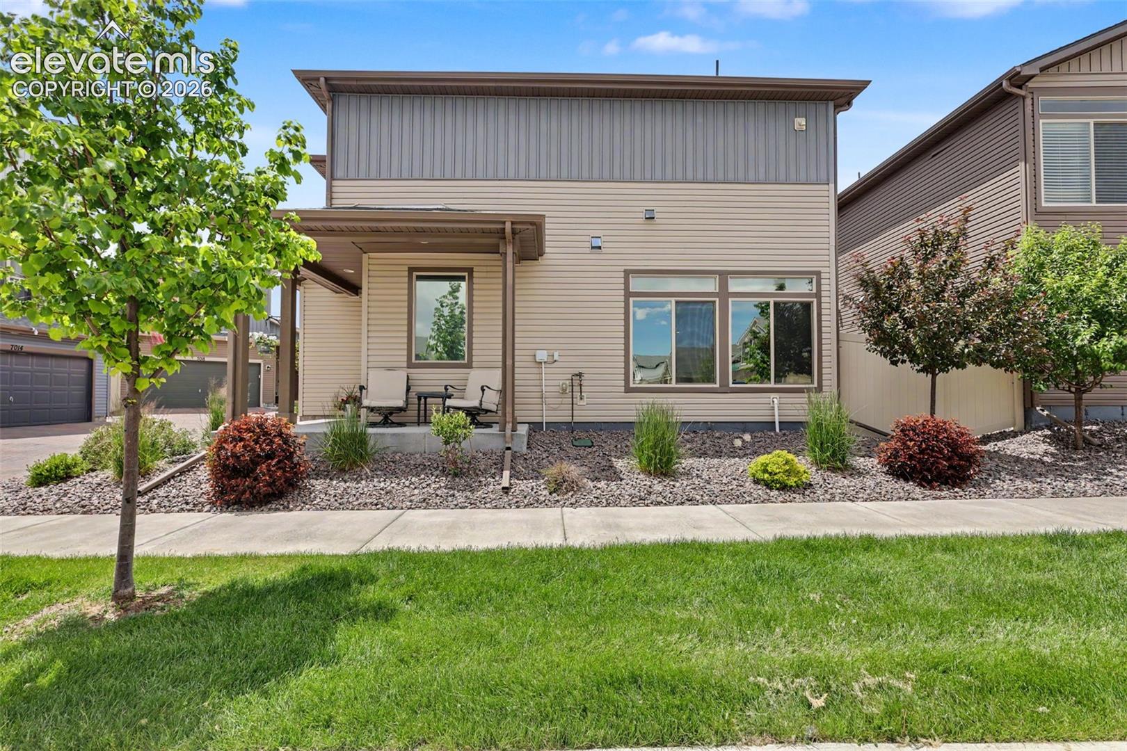 Photo 37 of 7026 Silvergrass Drive, Colorado Springs