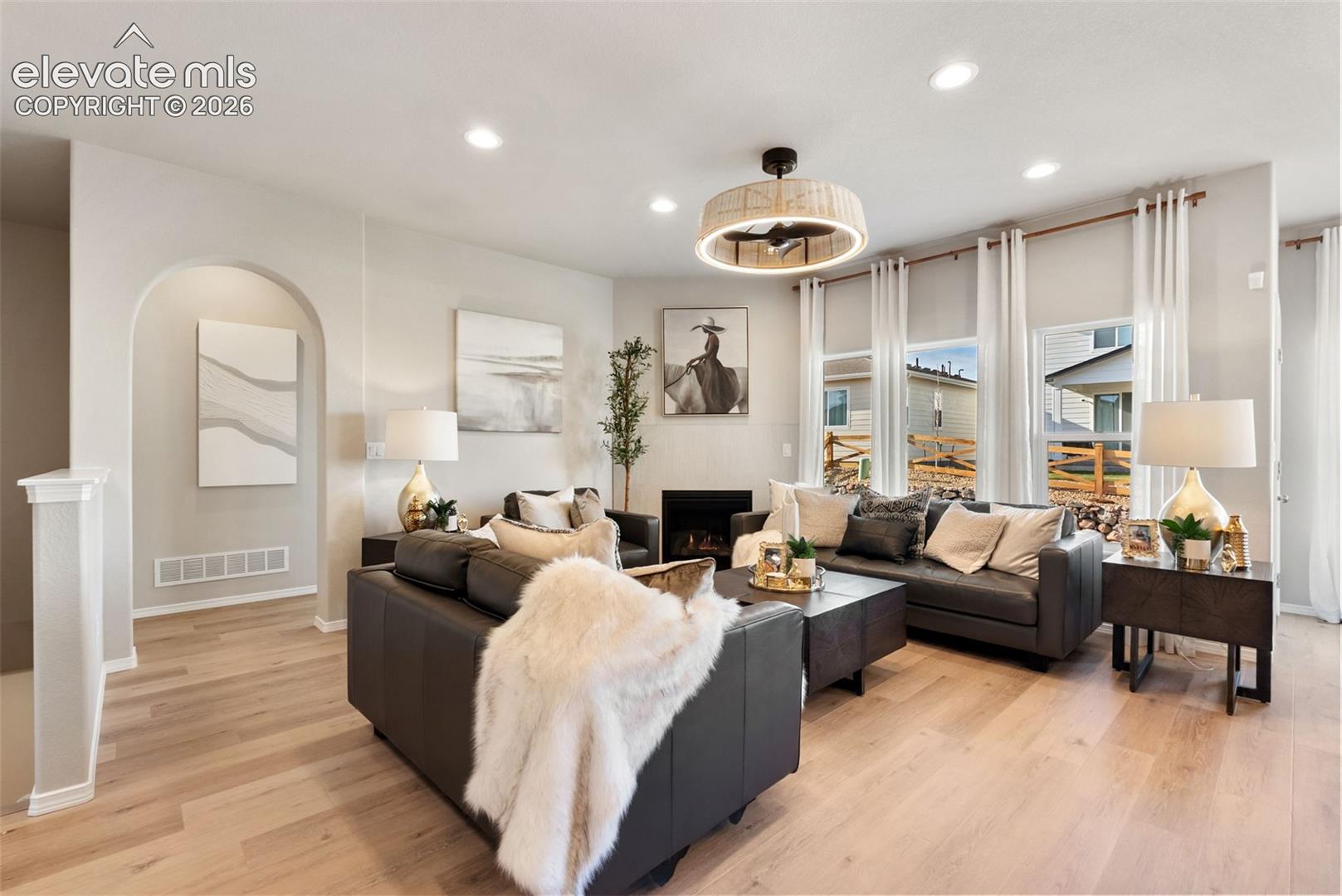 Photo 13 of 3902 Cordifolia Drive, Colorado Springs