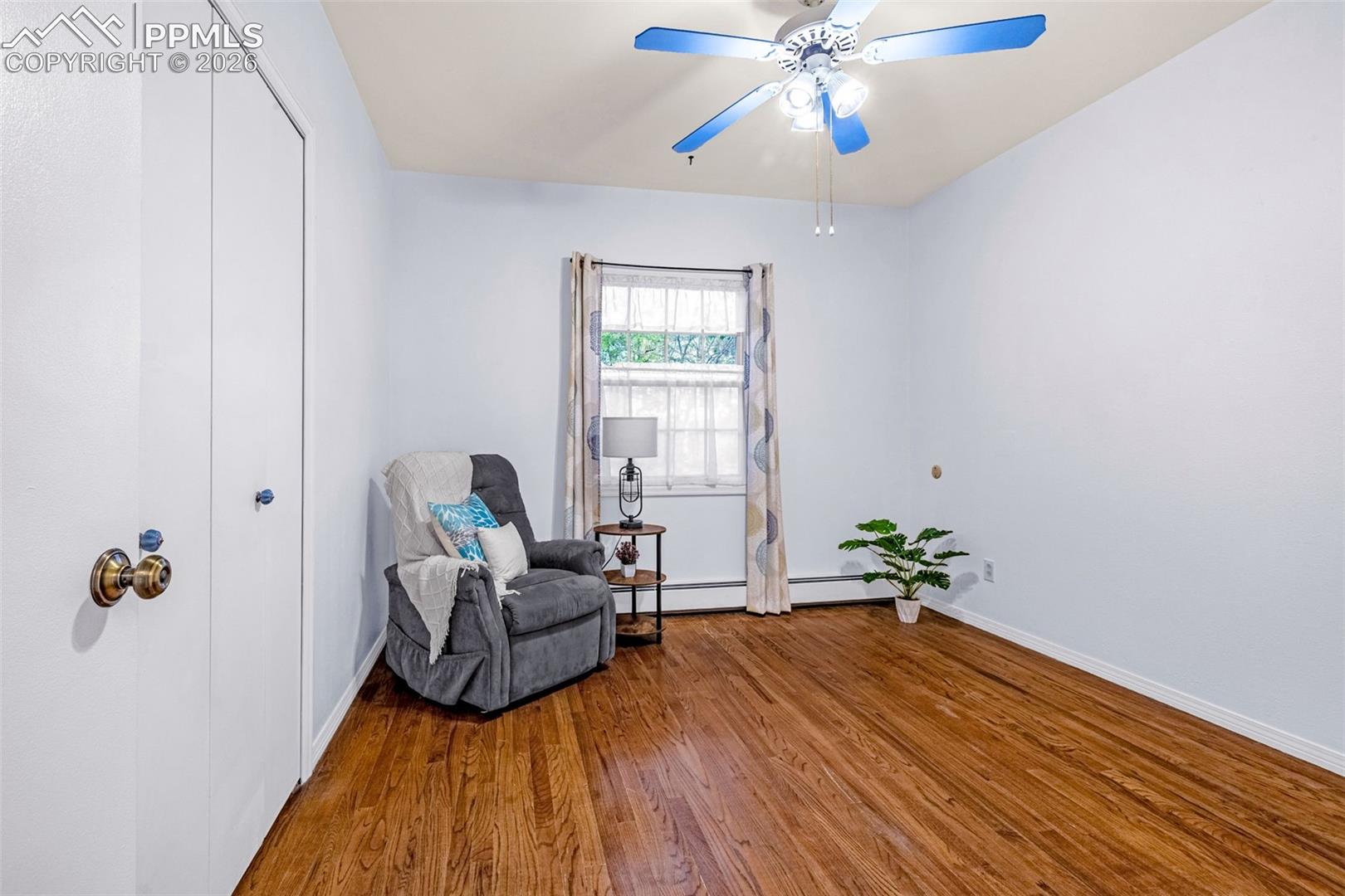 Main Level Bedroom