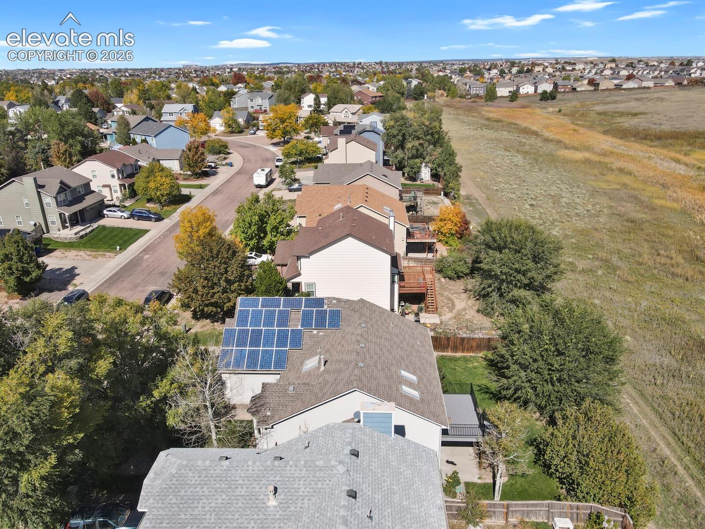 Photo 40 of 7381 Waterman Way, Colorado Springs
