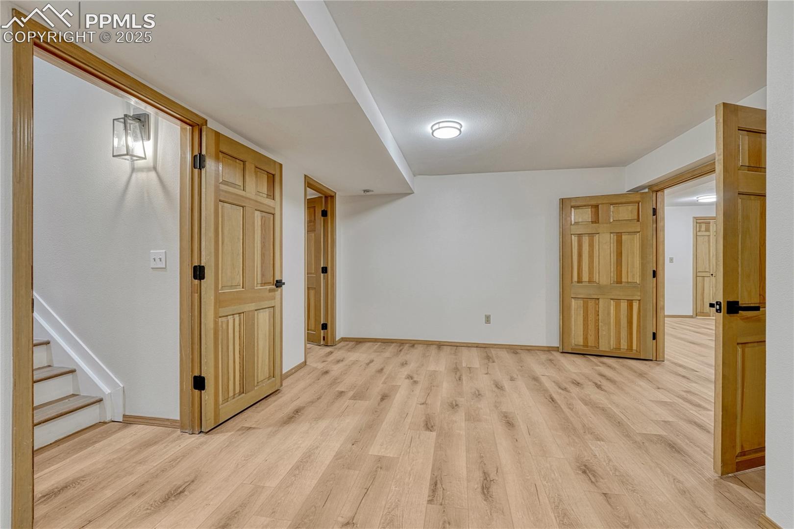 All New LVT Floors, New LED Light Fixtures, New Paint