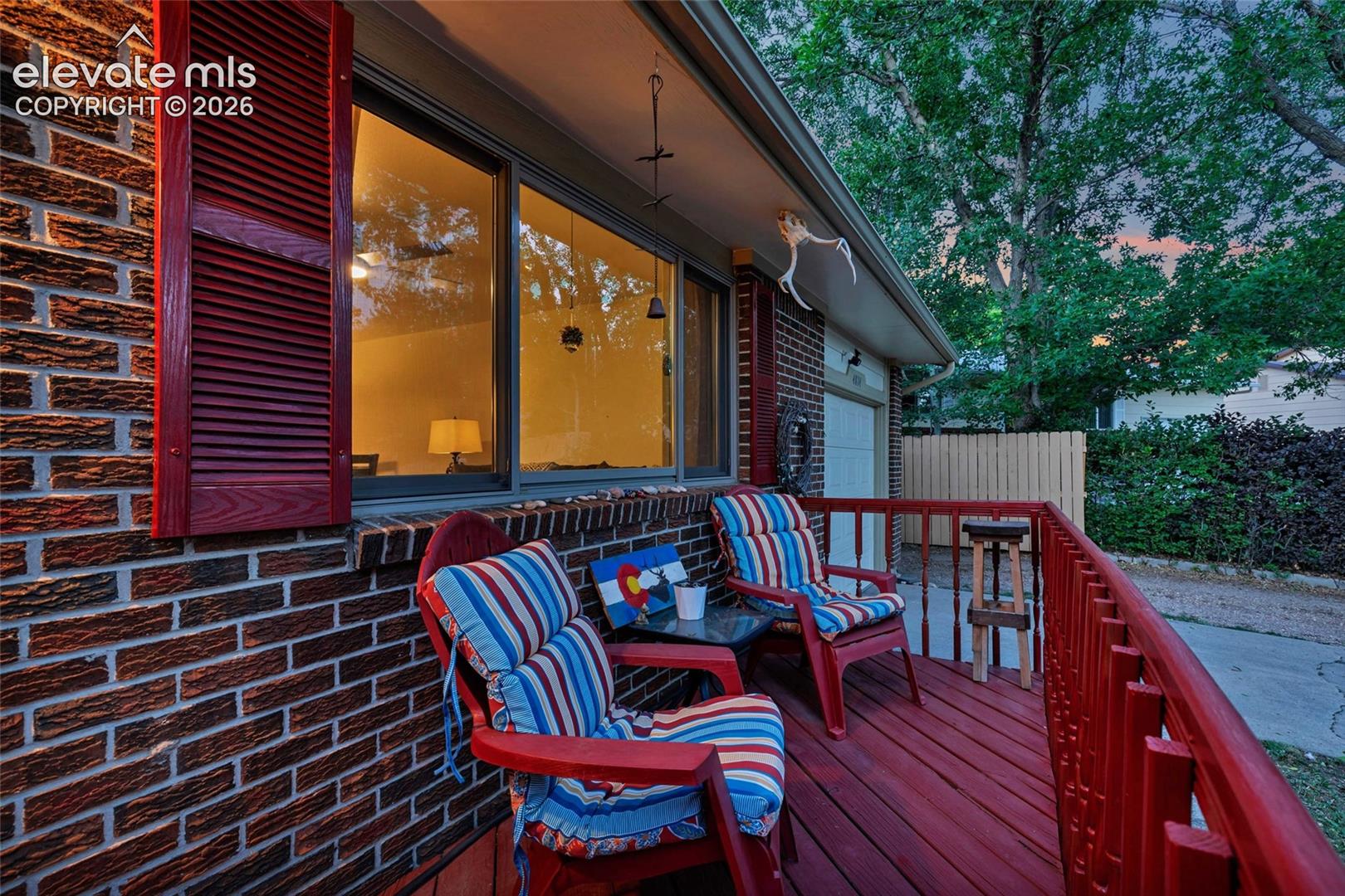 Photo 8 of 4874 Splitrail Place, Colorado Springs
