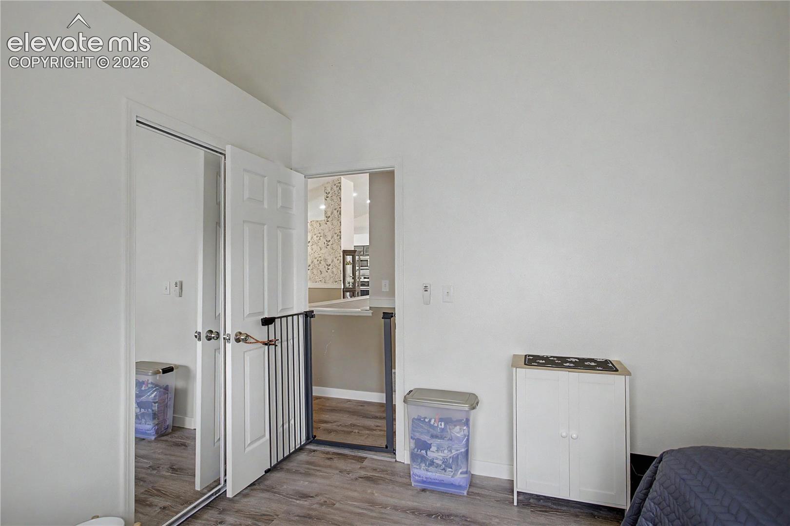 Another view of 2nd bedroom
