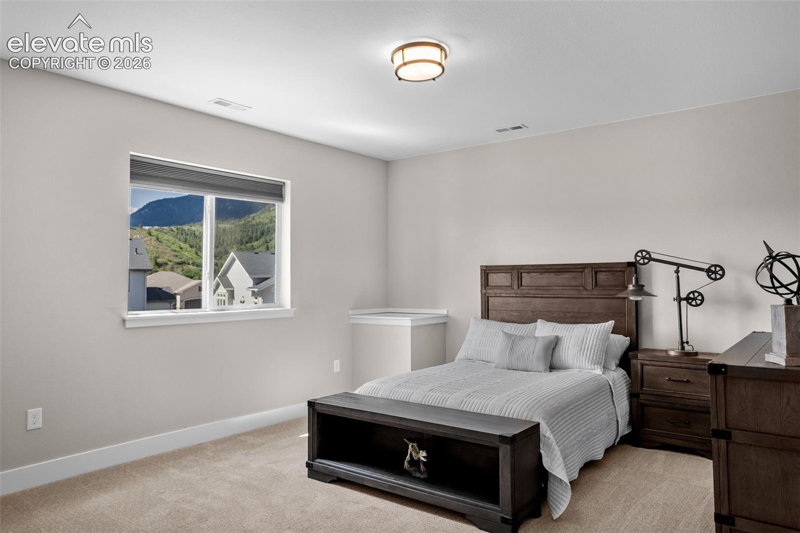 Basement bedroom #2