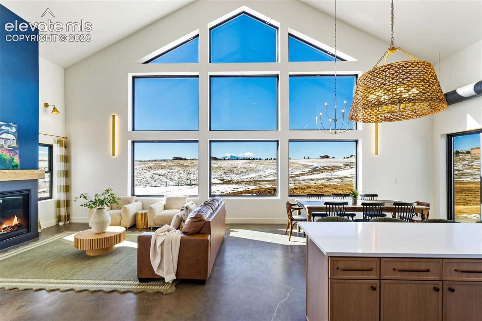 Photo 7 of 16876 Thompson Road, Colorado Springs
