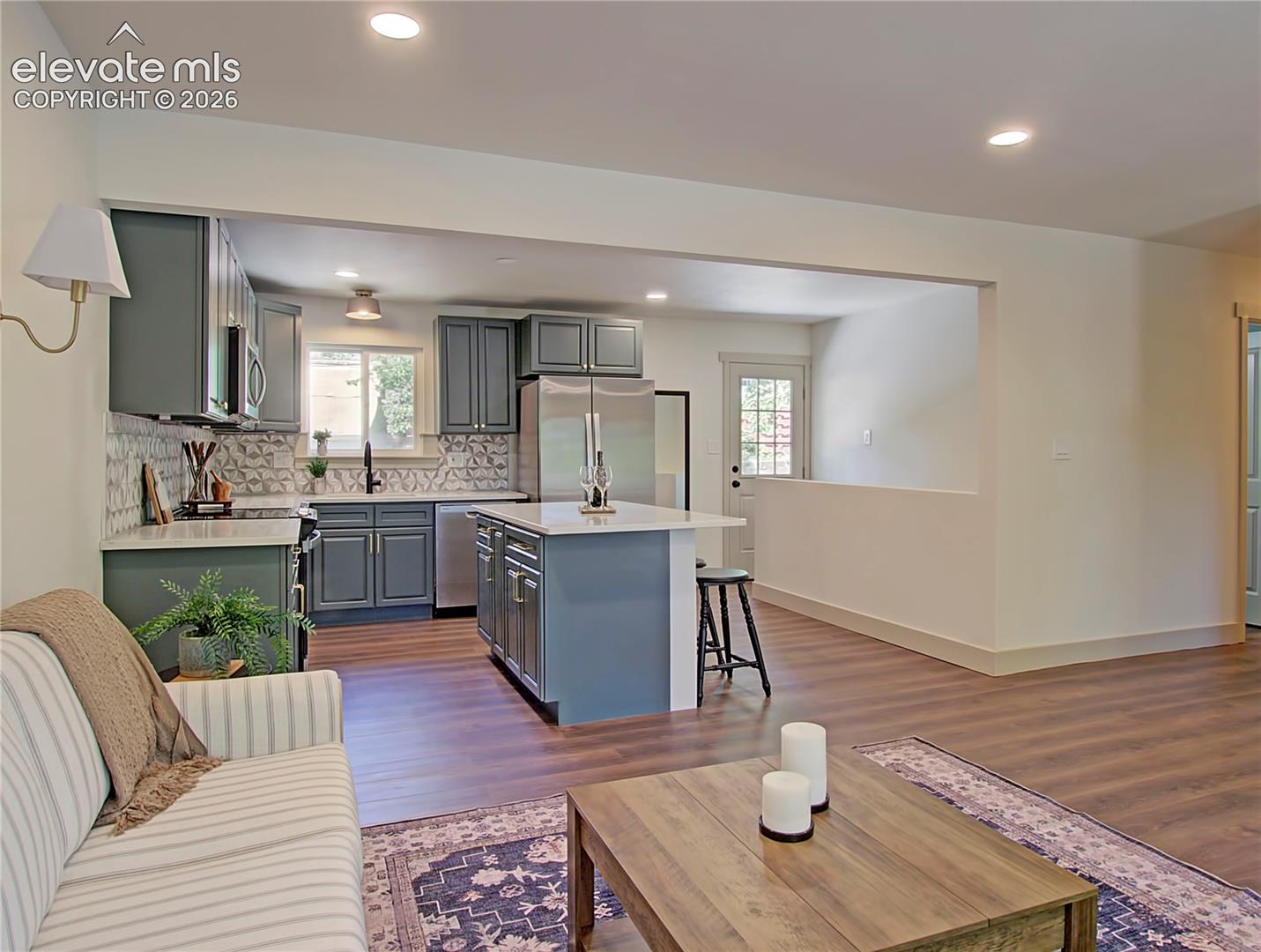 Photo 8 of 622 Mountain Avenue, Colorado Springs