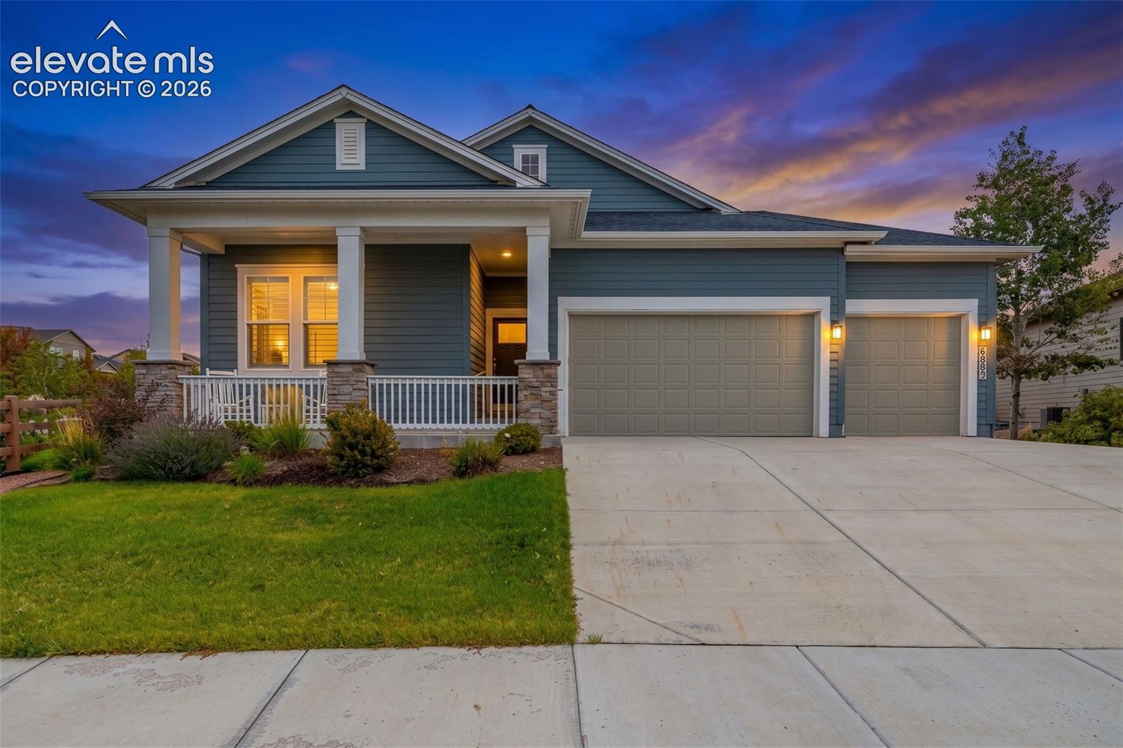 Photo 50 of 6202 Rowdy Drive, Colorado Springs