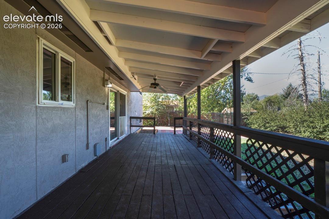 Photo 38 of 1124 Royale Drive, Colorado Springs