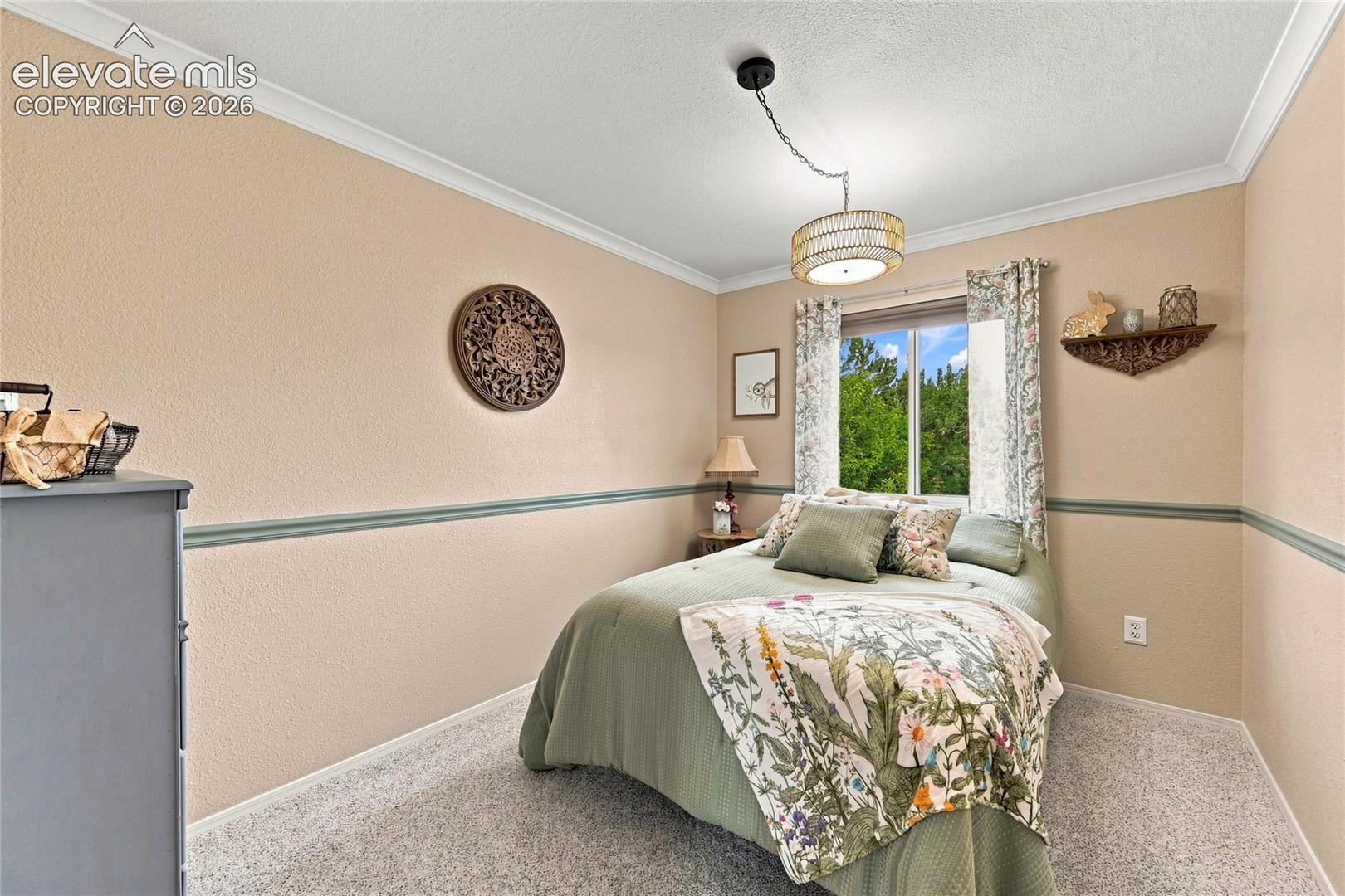 Upstairs bedroom #2