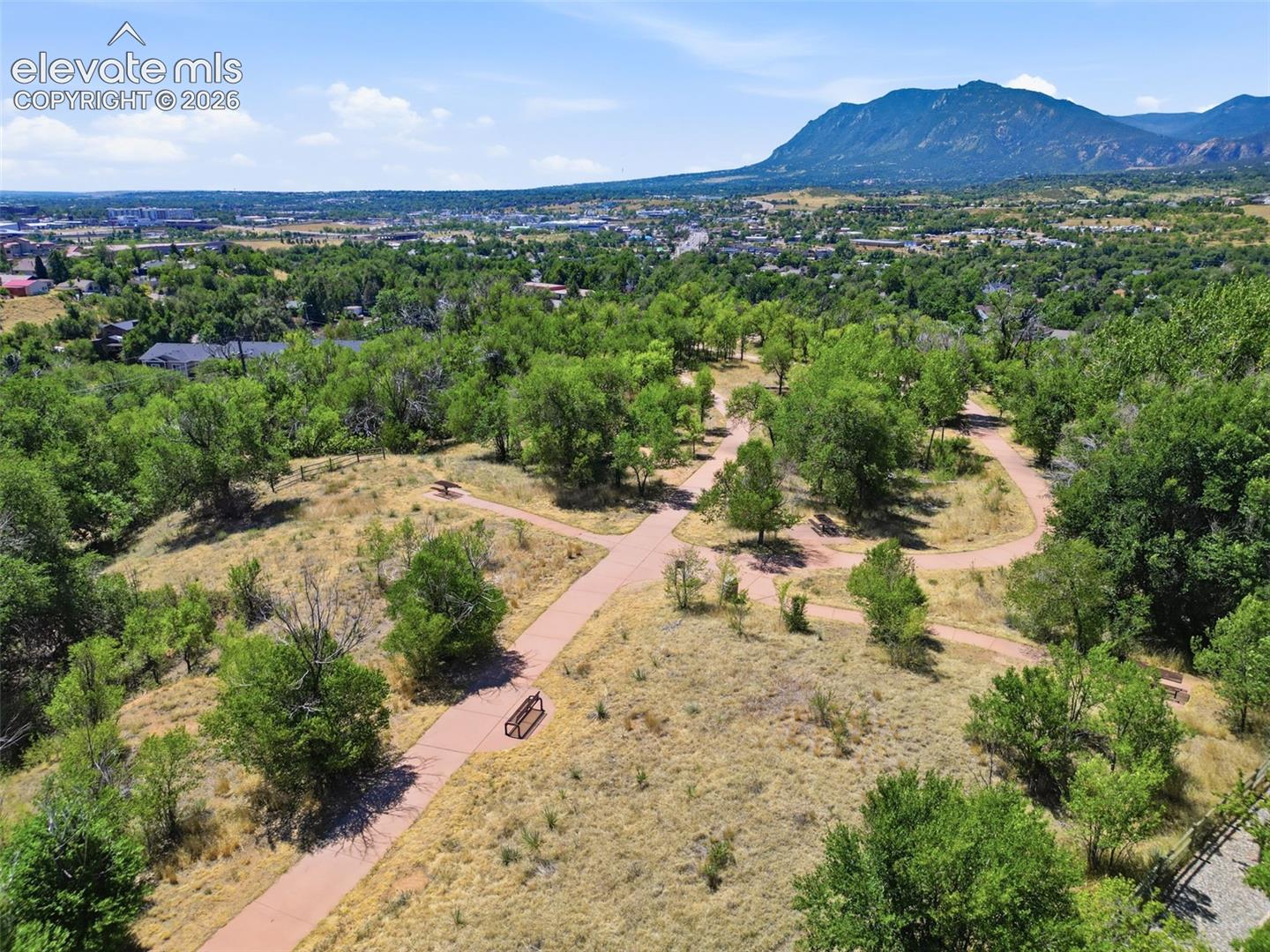 Photo 33 of 592 Observatory Drive, Colorado Springs