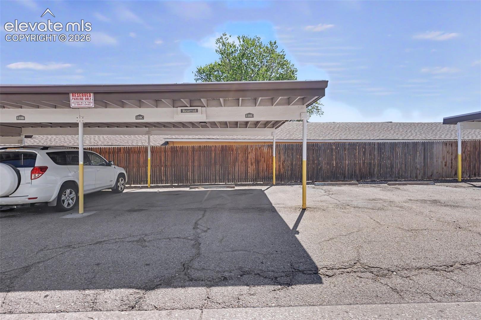 Photo 27 of 3110 Van Teylingen Drive #E, Colorado Springs