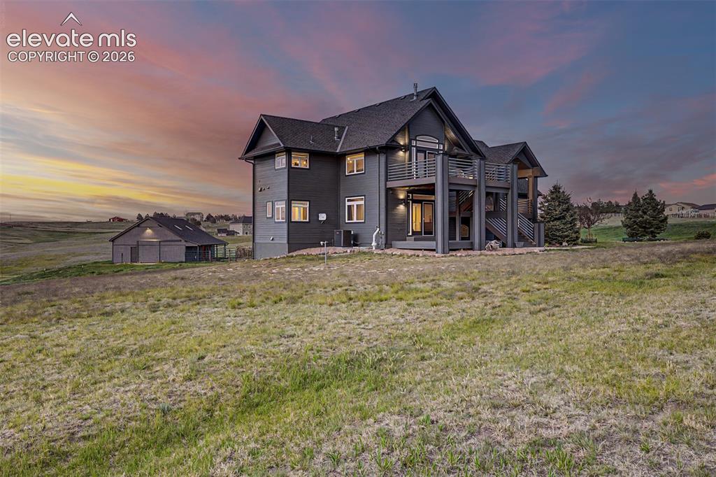 7674 Paleo Way, Colorado Springs, CO 80908