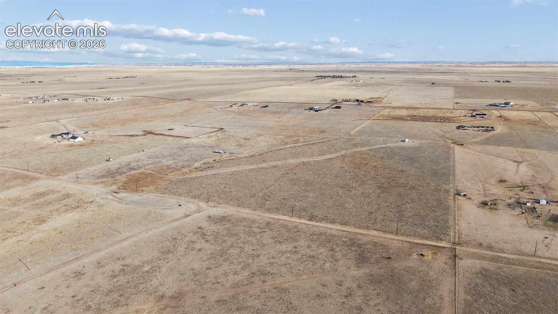 Bird's Eye View North West