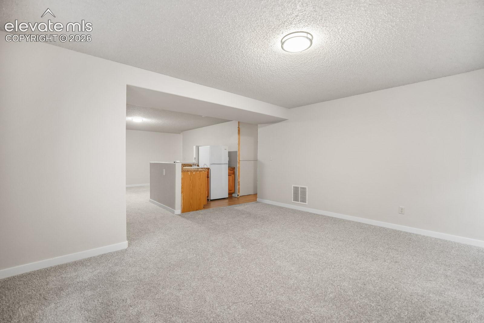 Basement Family room