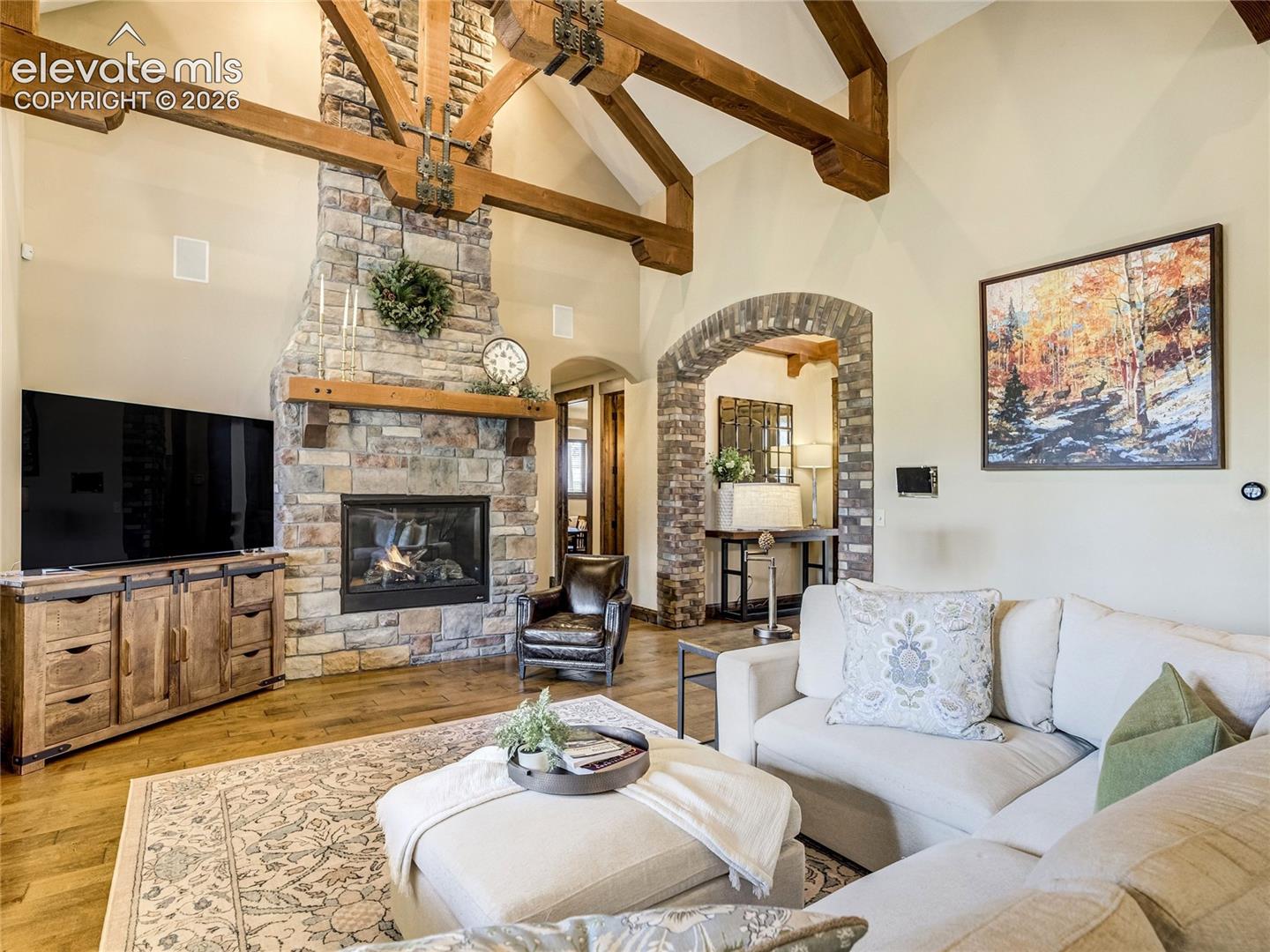 Photo 12 of 4735 Saxton Hollow Road, Colorado Springs