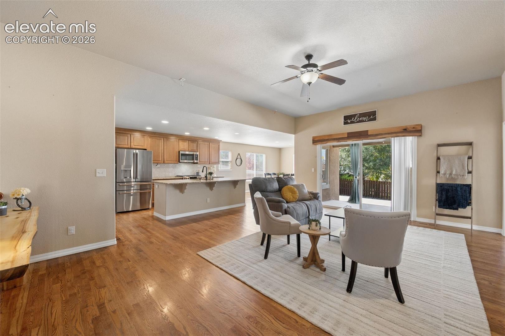 Photo 7 of 7966 Mount Hayden Drive, Colorado Springs