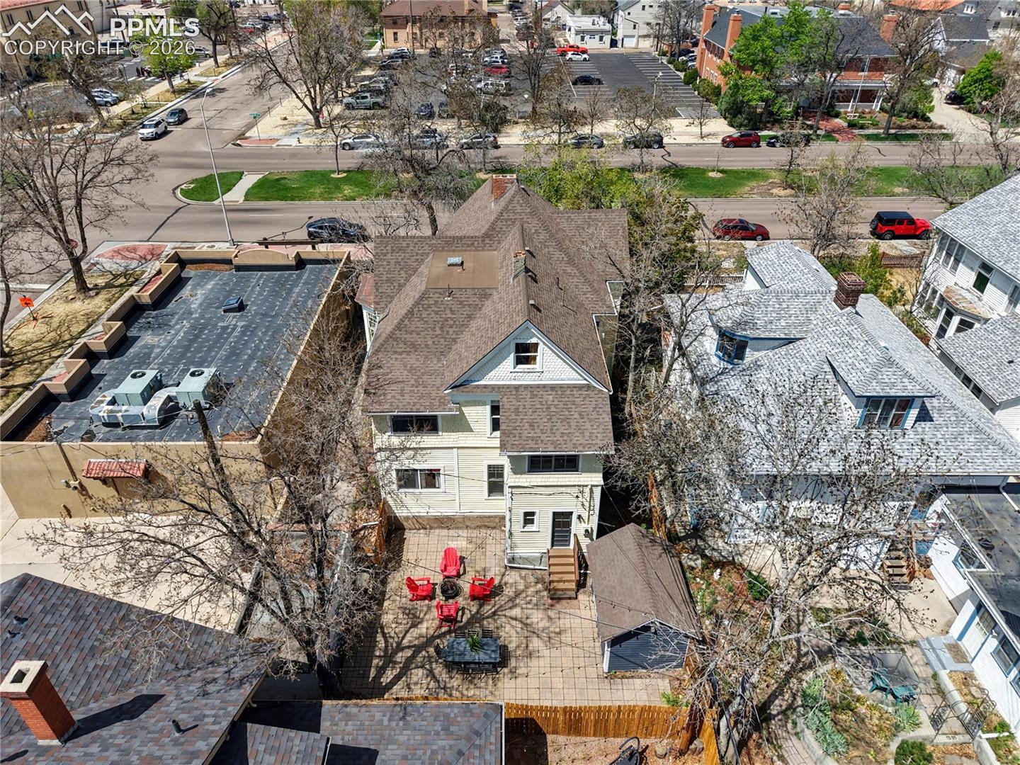 Photo 48 of 505 N Nevada Avenue, Colorado Springs
