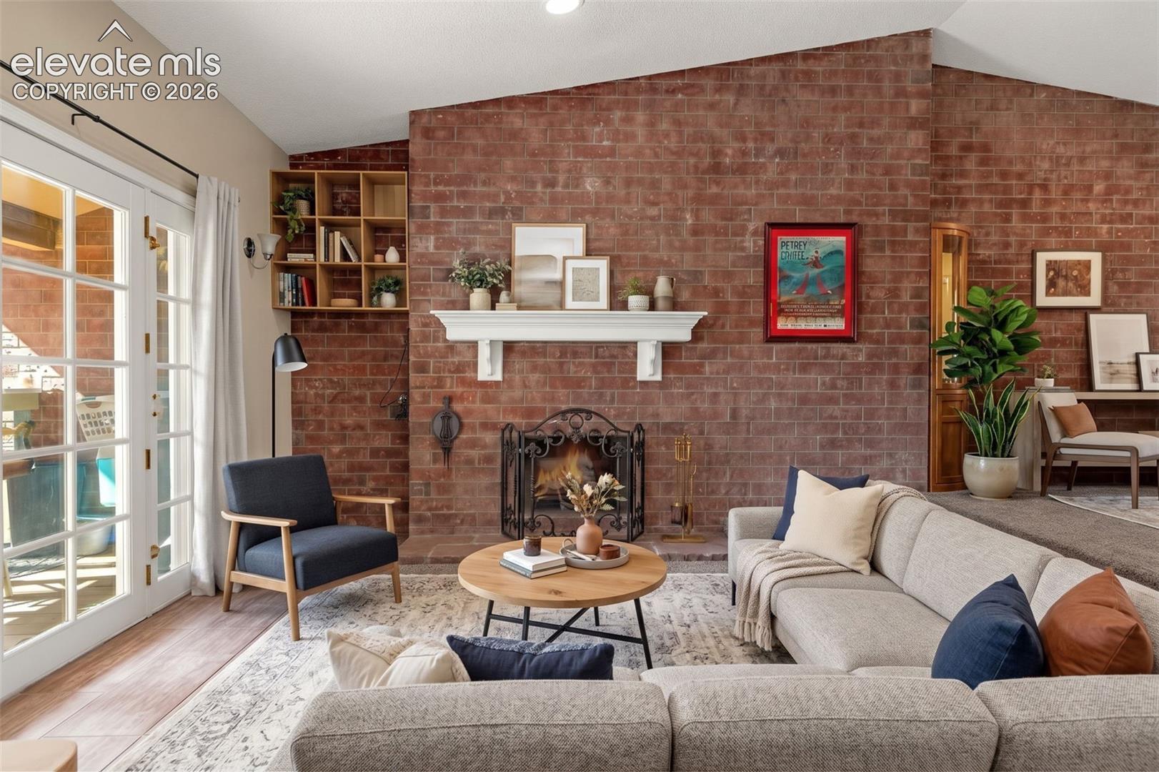 Virtual Staging