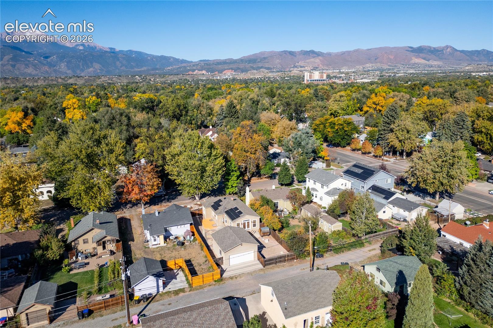 Photo 30 of 1717 N Franklin Street, Colorado Springs