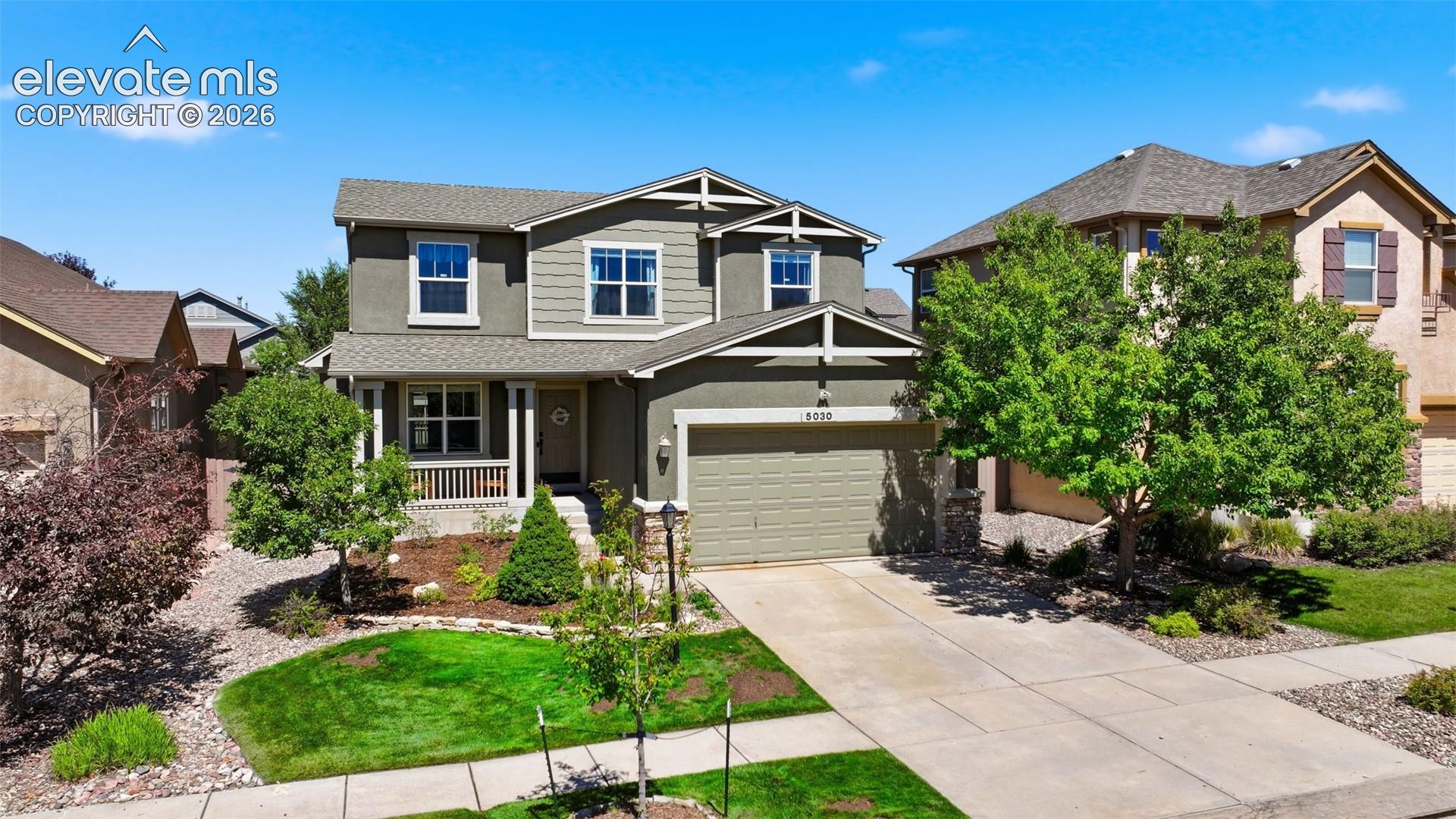 5030 Farris Creek Ct, Colorado Springs, CO 80924
