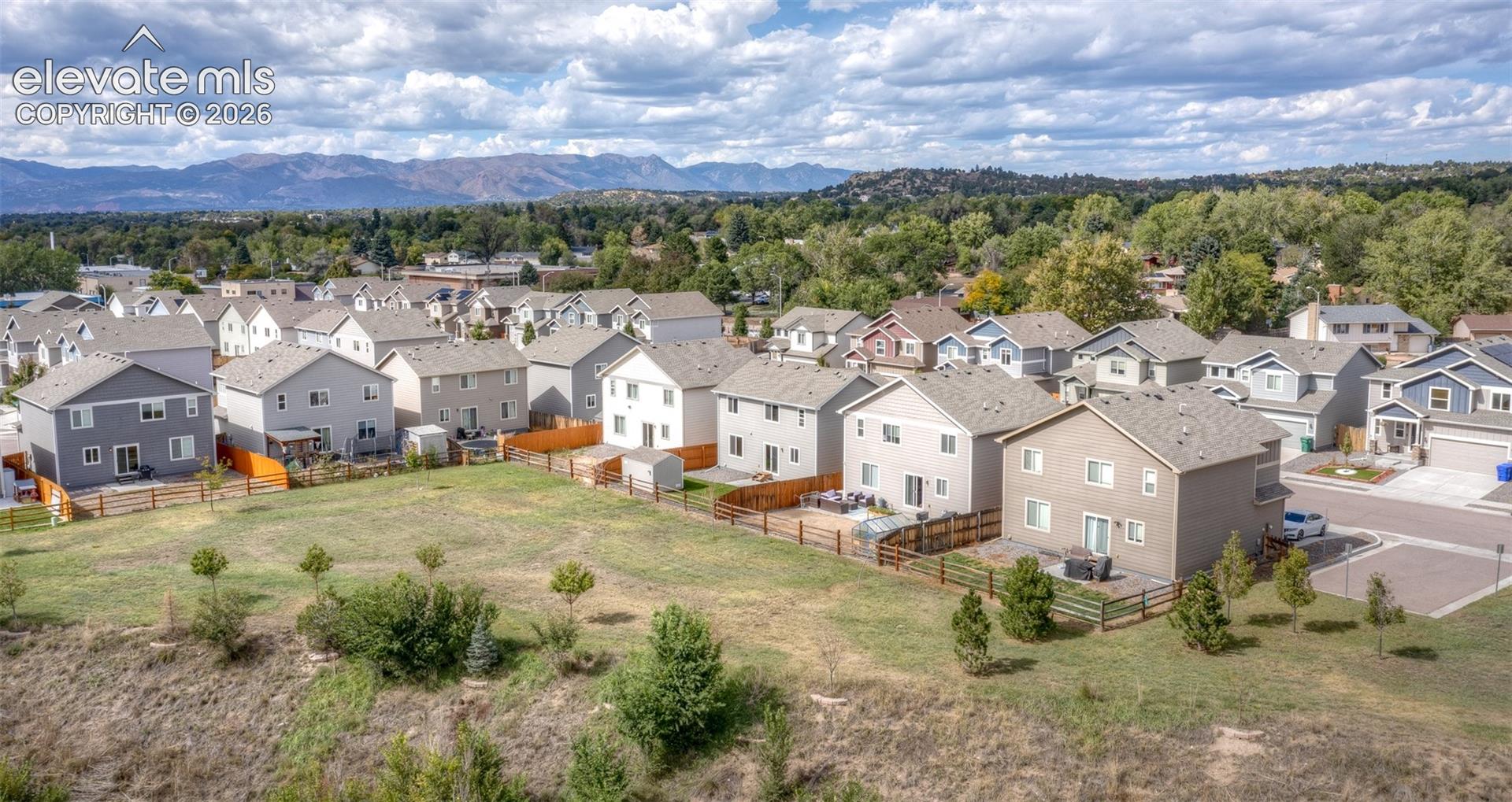 Photo 35 of 5433 Hammond Drive, Colorado Springs