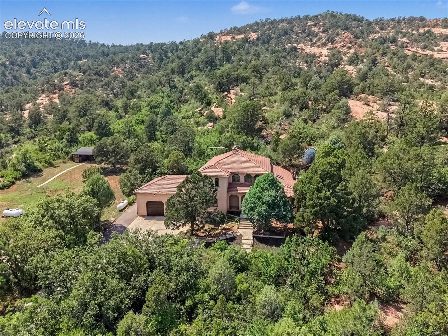 Photo 32 of 11480 Valle Verde Drive, Colorado Springs
