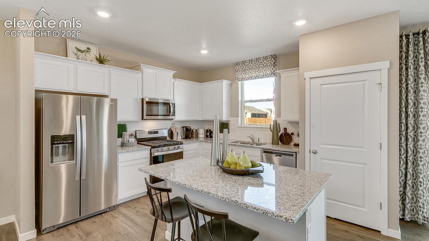 Photo 8 of 6636 Dragontail Terrace, Colorado Springs