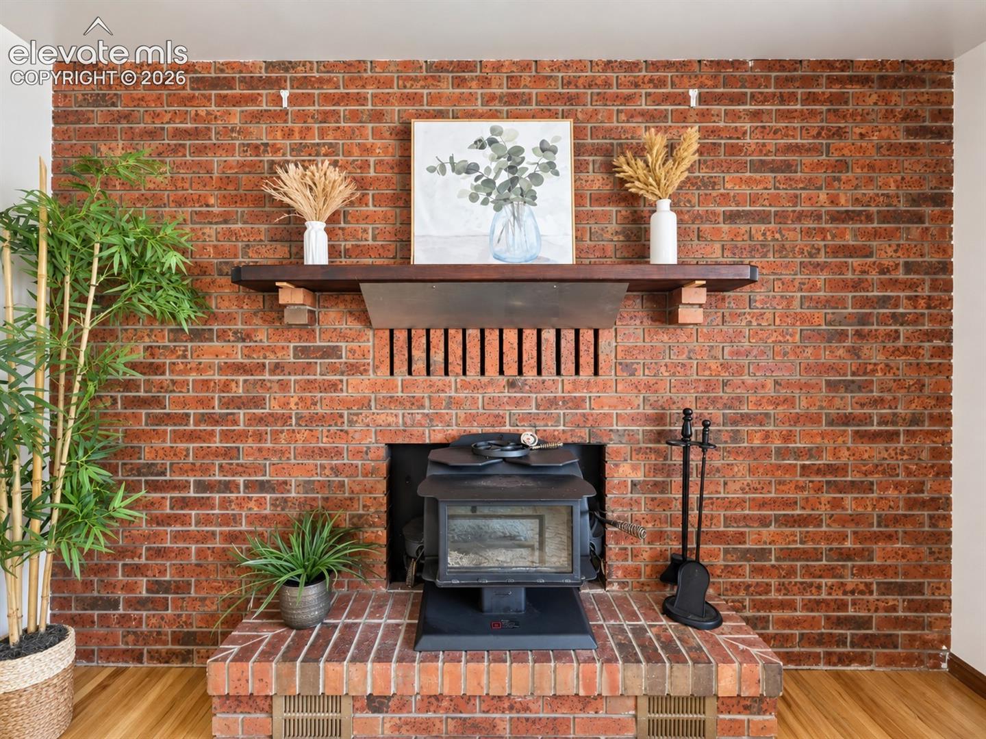 Wood Burning Stove