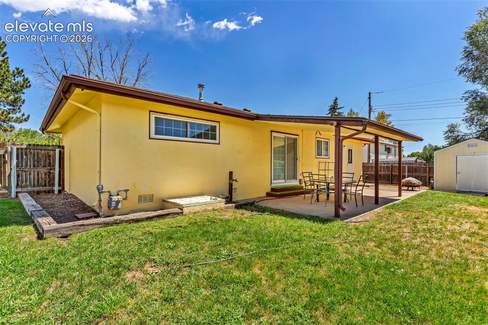 Photo 28 of 1104 Hallam Avenue, Colorado Springs