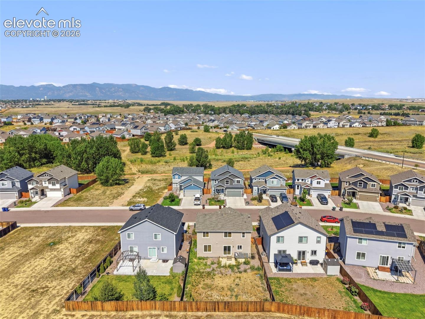 Photo 11 of 9913 Castor Drive, Colorado Springs